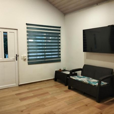Blue Lizard House Villa San Andres  Luaran gambar
