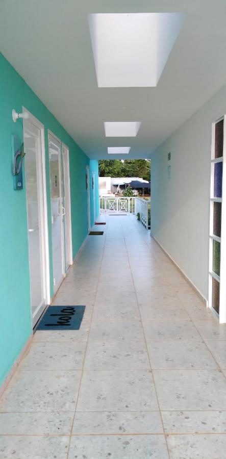 Blue Lizard House Villa San Andres  Luaran gambar