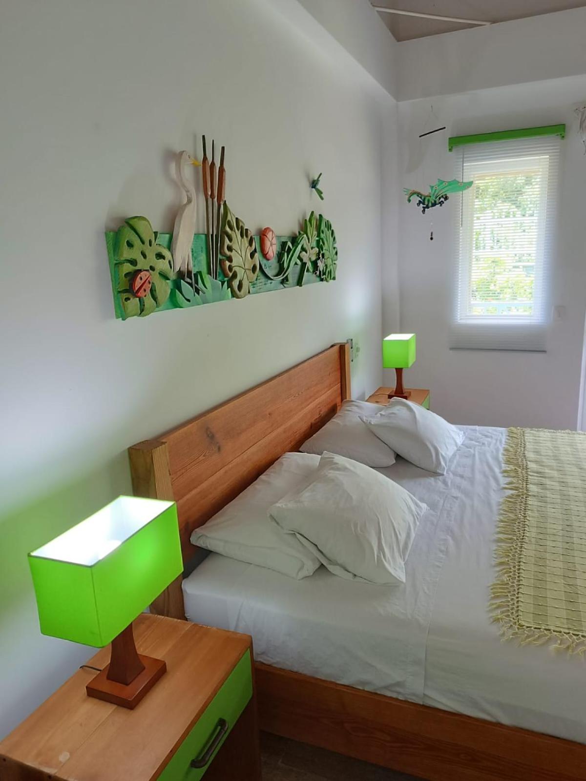 Blue Lizard House Villa San Andres  Luaran gambar