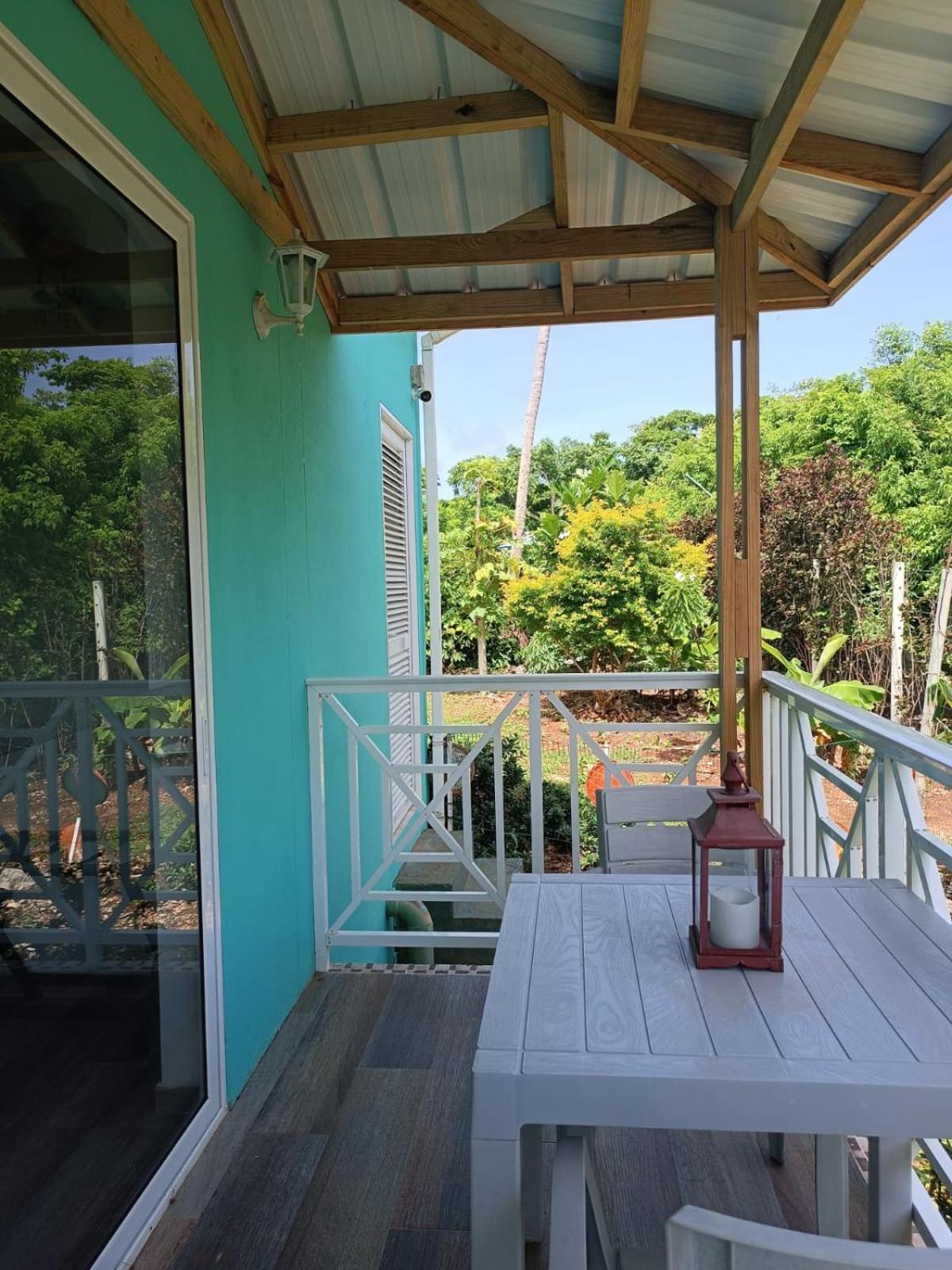 Blue Lizard House Villa San Andres  Luaran gambar
