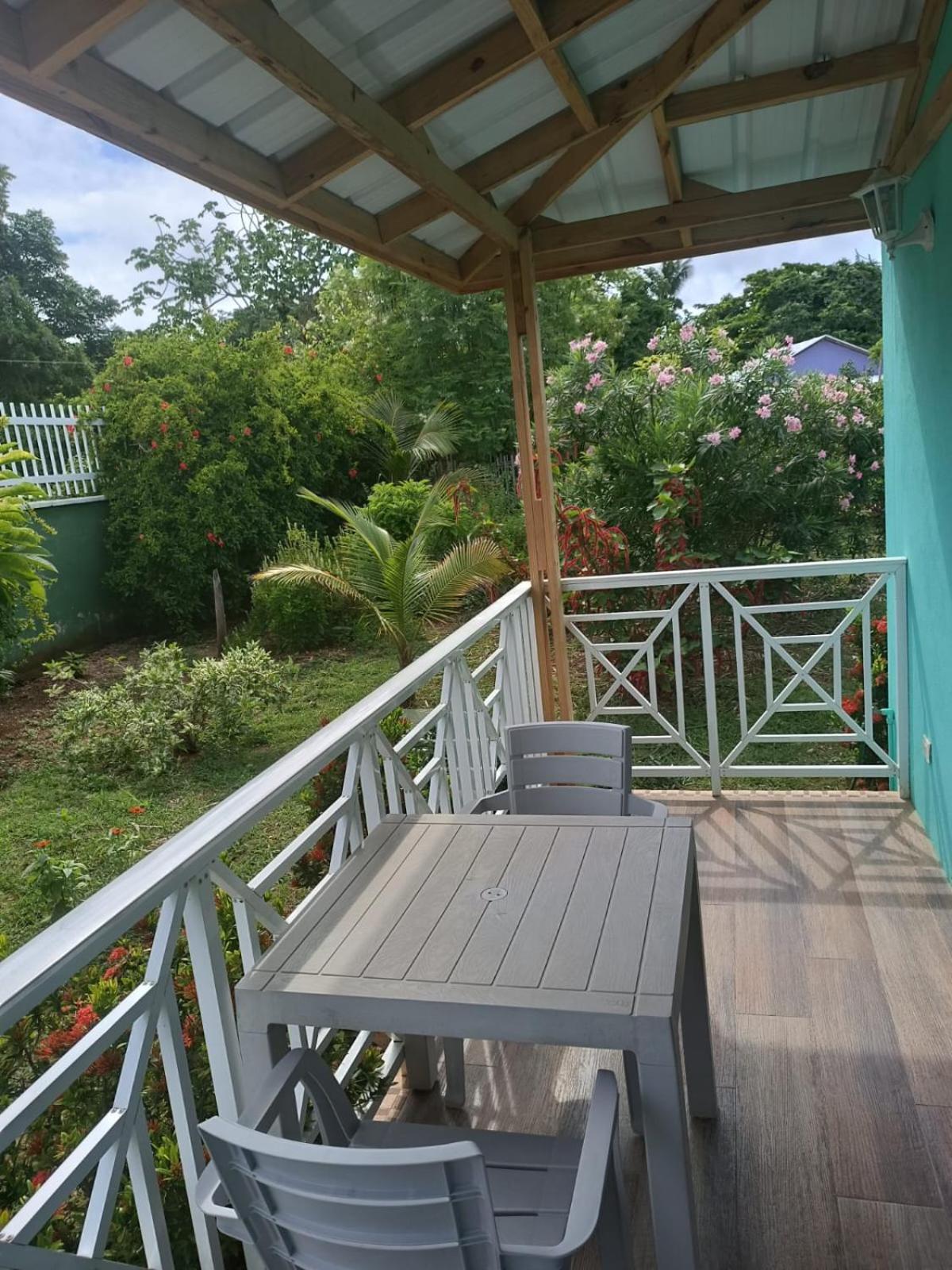 Blue Lizard House Villa San Andres  Luaran gambar