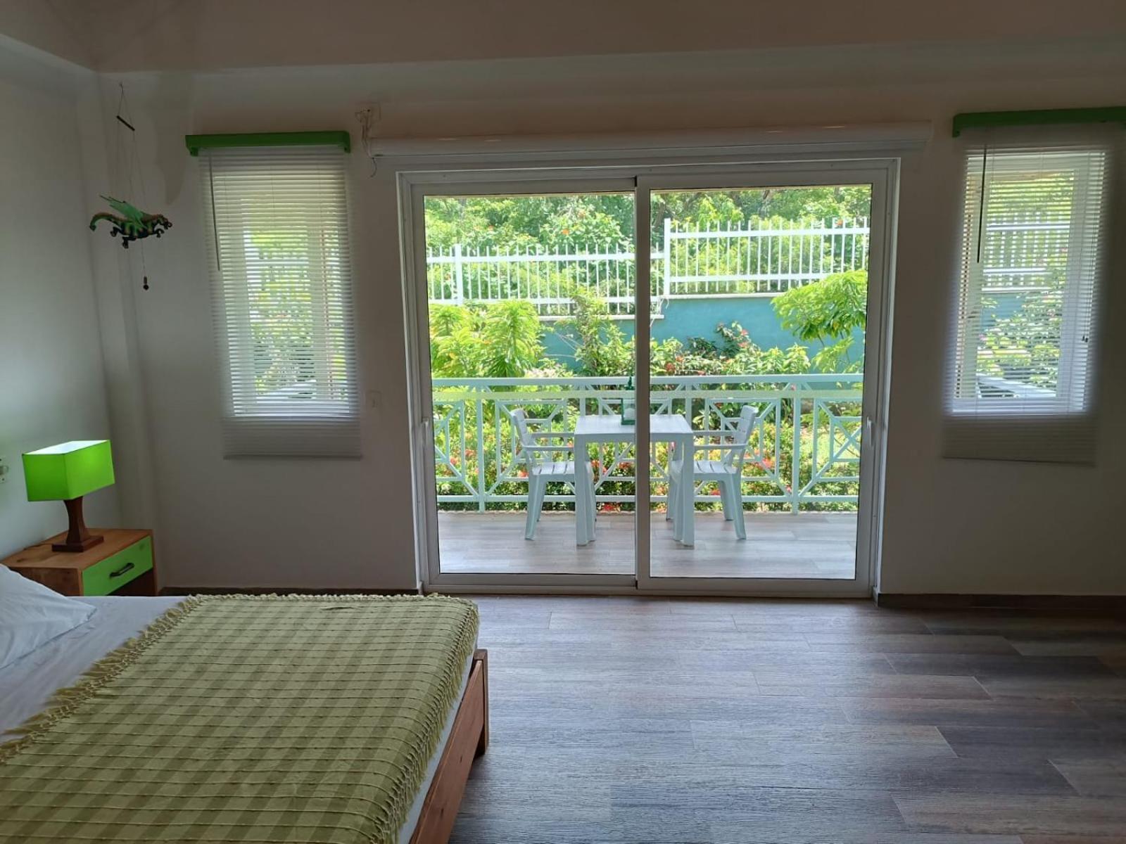 Blue Lizard House Villa San Andres  Luaran gambar