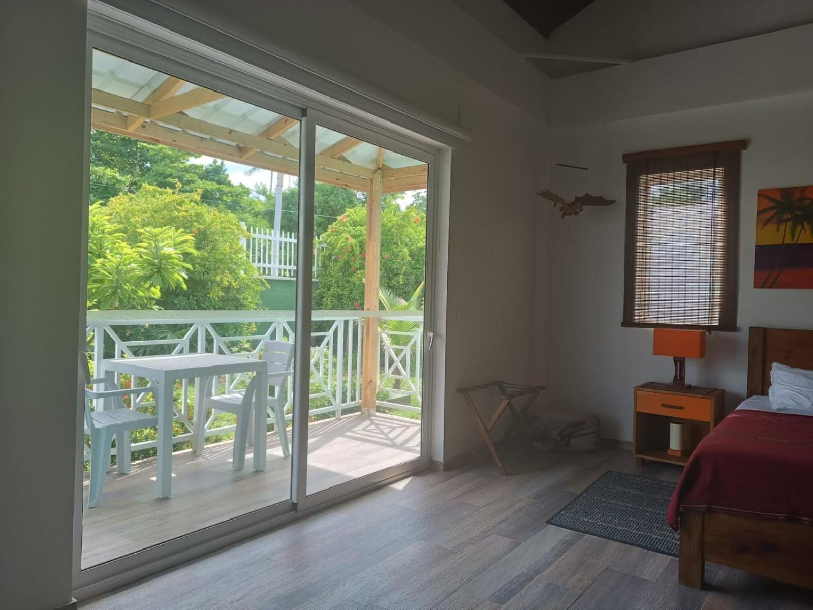 Blue Lizard House Villa San Andres  Luaran gambar