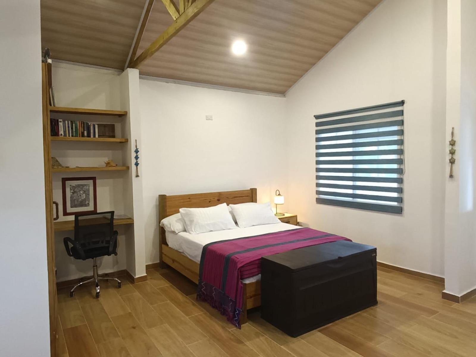 Blue Lizard House Villa San Andres  Luaran gambar